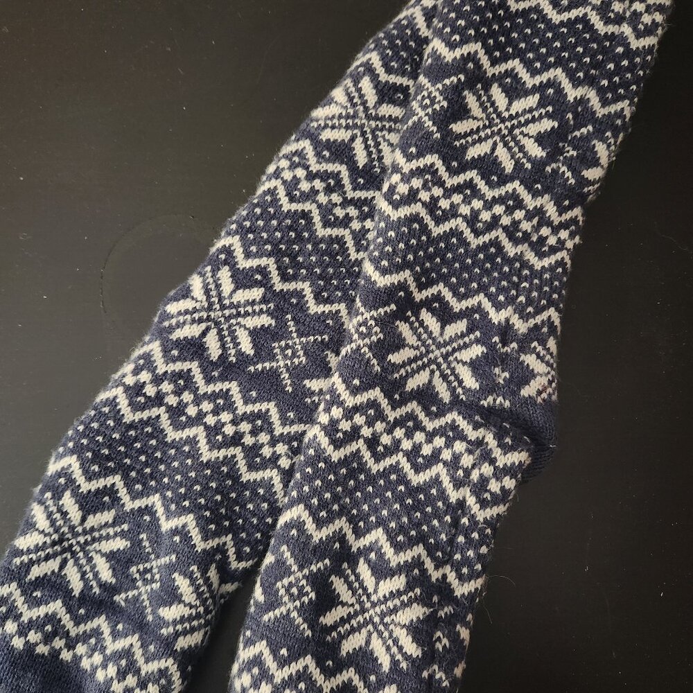 Slipper Socks, Long